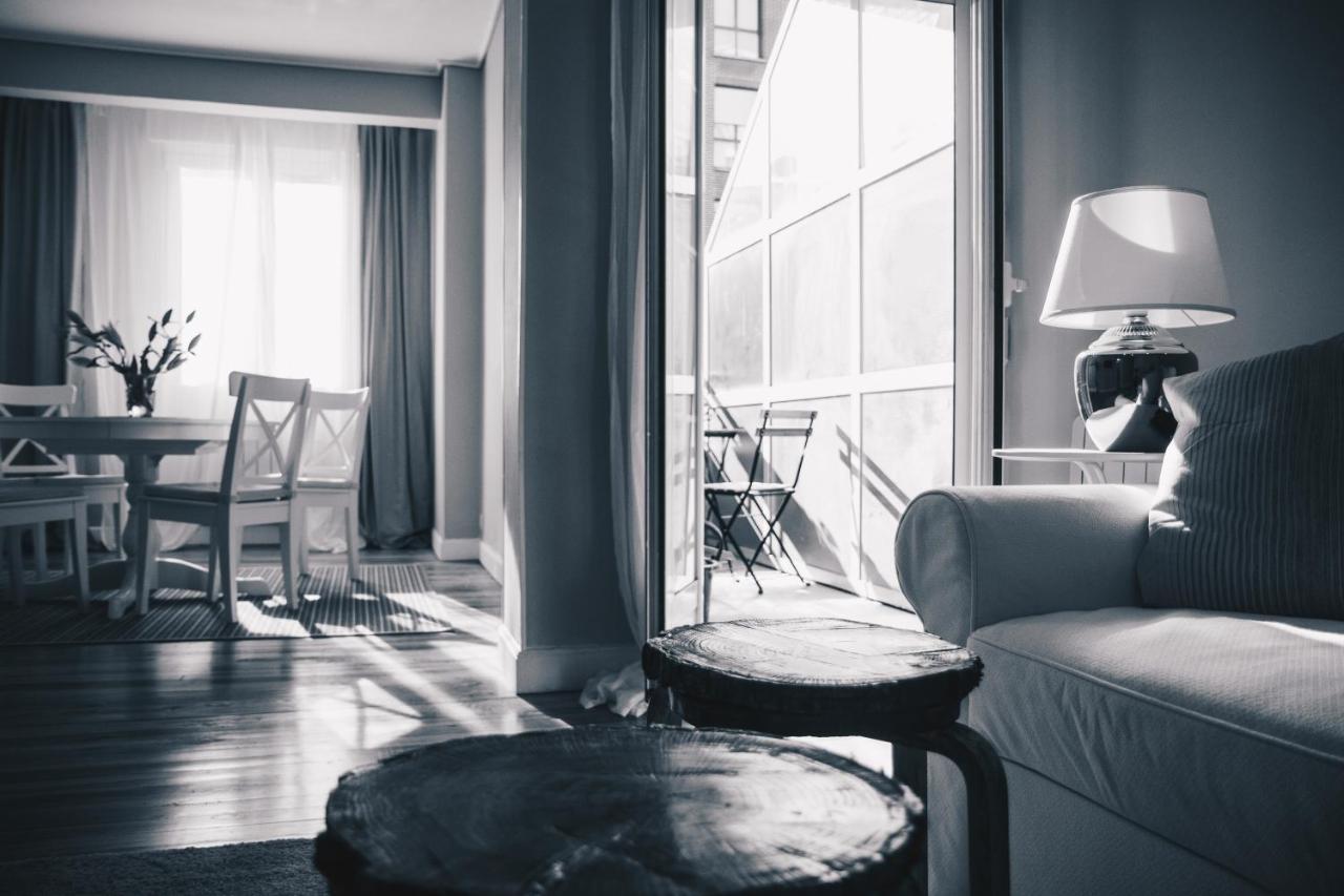 Garai Apartment By People Rentals Билбао Екстериор снимка