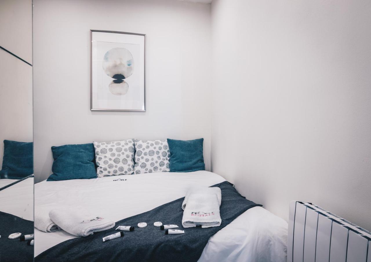 Garai Apartment By People Rentals Билбао Екстериор снимка