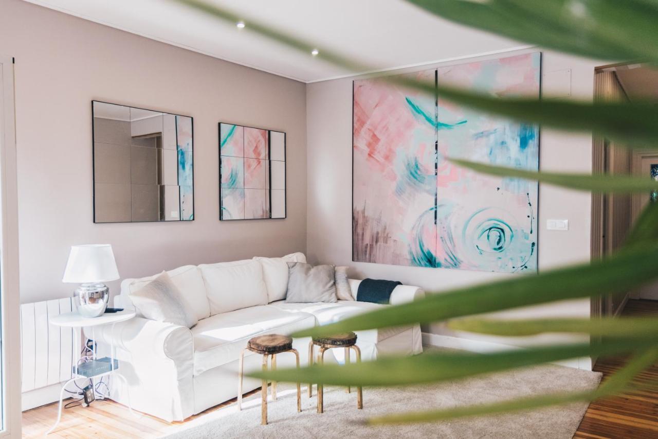 Garai Apartment By People Rentals Билбао Екстериор снимка