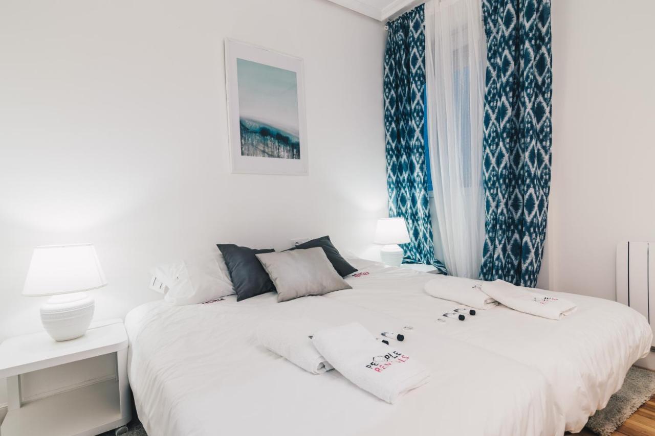 Garai Apartment By People Rentals Билбао Екстериор снимка