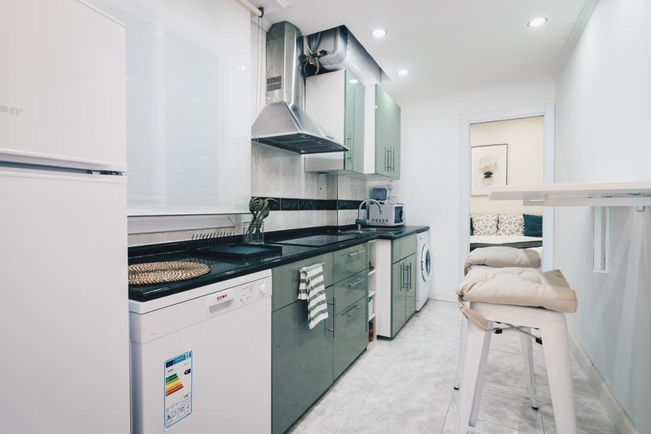 Garai Apartment By People Rentals Билбао Екстериор снимка