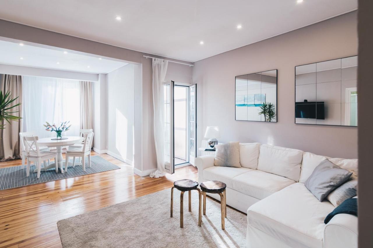Garai Apartment By People Rentals Билбао Екстериор снимка