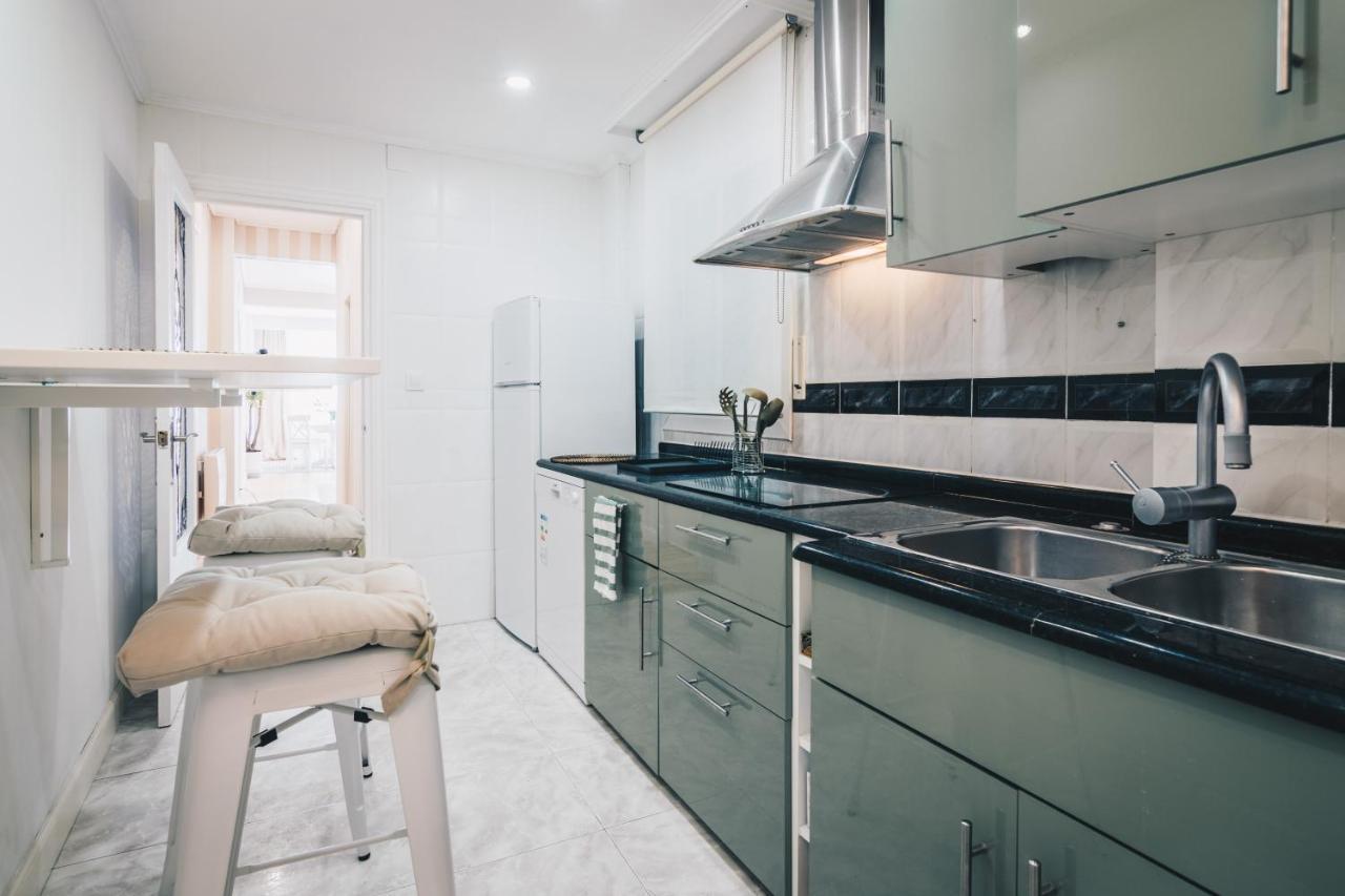 Garai Apartment By People Rentals Билбао Екстериор снимка